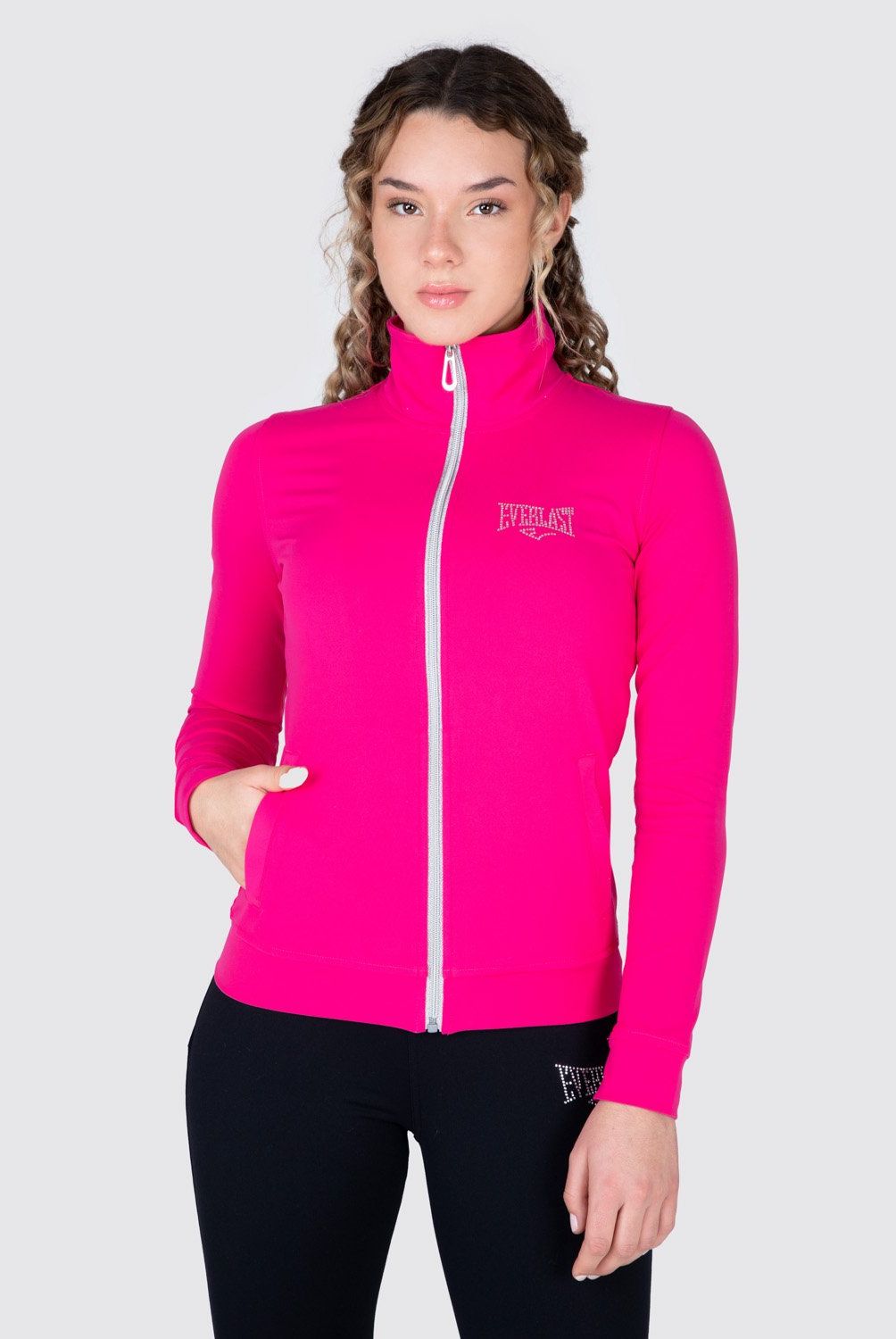 EVERLAST - Polerón Casual Mujer Everlast