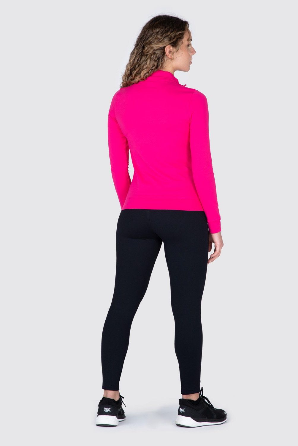 EVERLAST - Polerón Casual Mujer Everlast