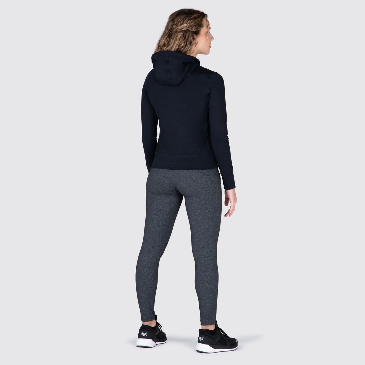 EVERLAST - Polerón Casual Mujer Everlast