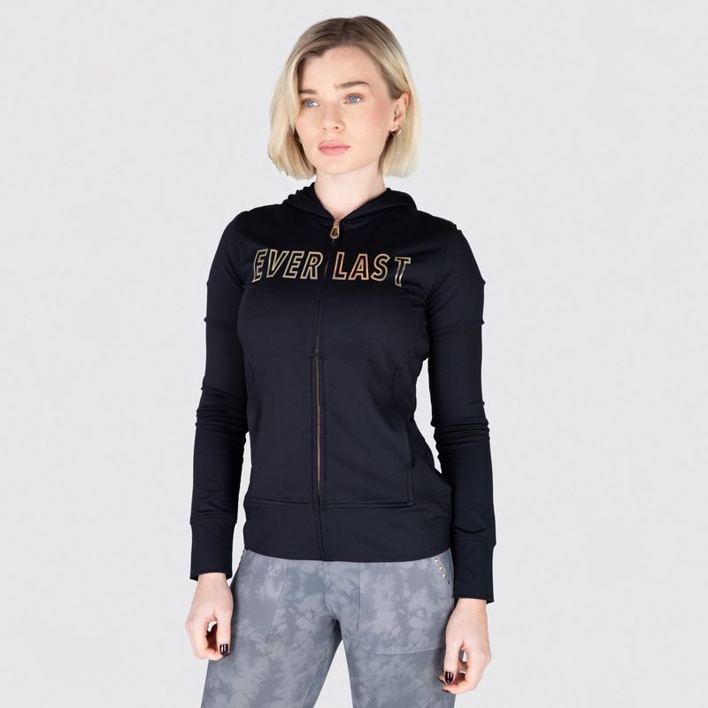 EVERLAST - Polerón Casual Mujer Everlast