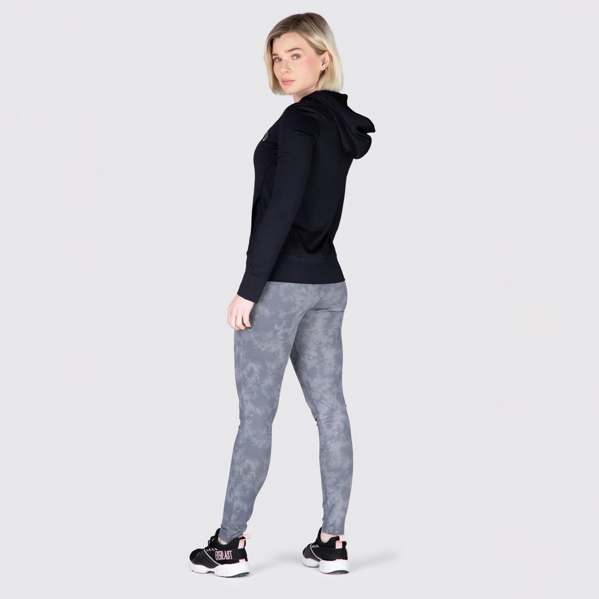 EVERLAST - Polerón Casual Mujer Everlast