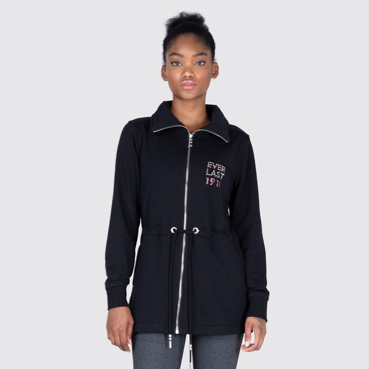 EVERLAST - Polerón Casual Mujer Everlast