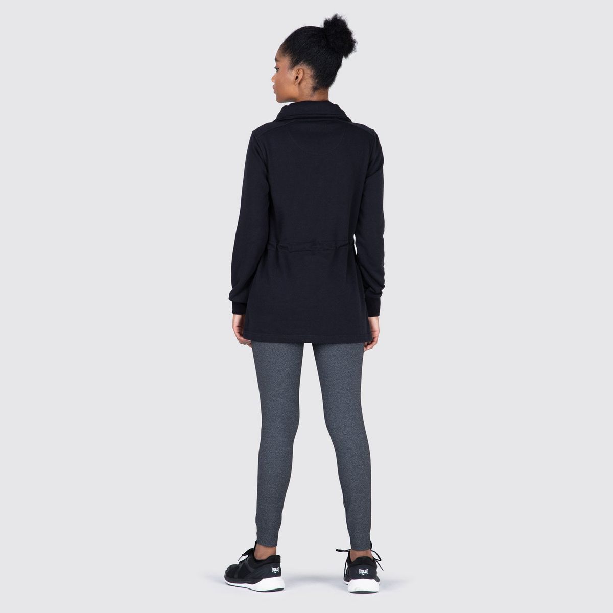 EVERLAST - Polerón Casual Mujer Everlast