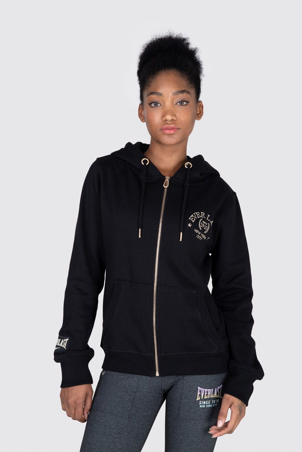 EVERLAST - Polerón Casual Mujer Everlast