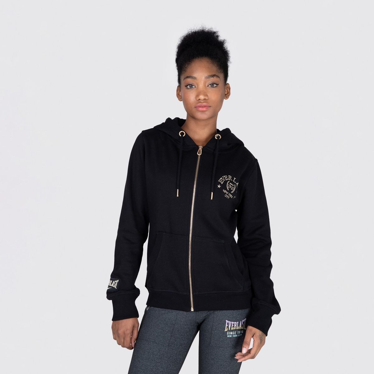 EVERLAST - Polerón Casual Mujer Everlast