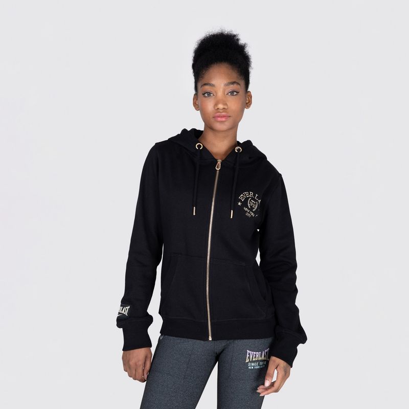 EVERLAST - Polerón Casual Mujer Everlast