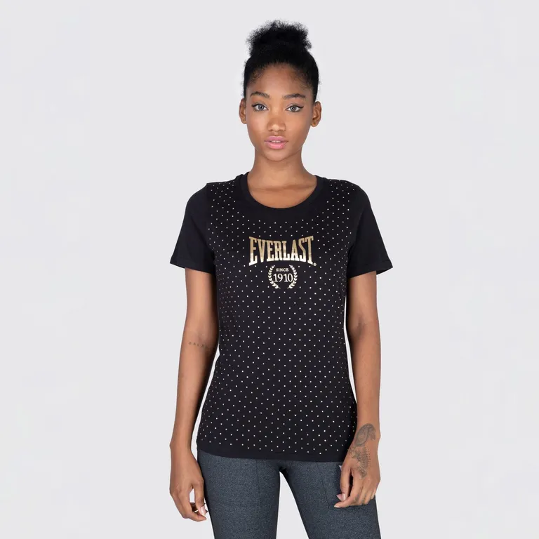 EVERLAST Polera Deportiva Mujer Everlast