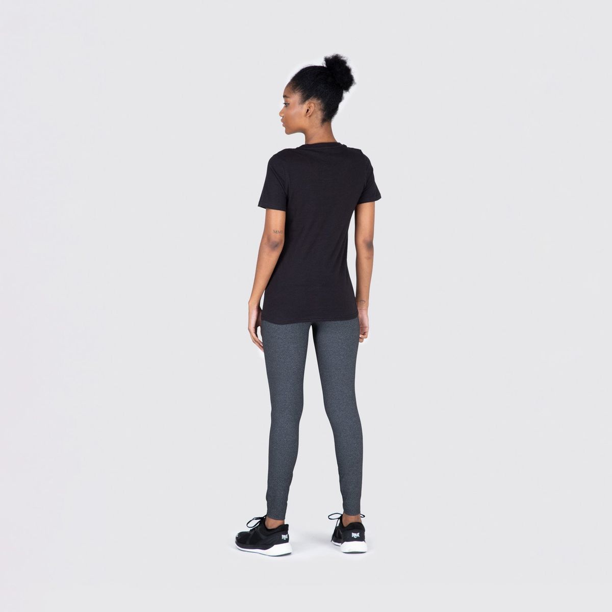 EVERLAST - Polera Deportiva Mujer Everlast