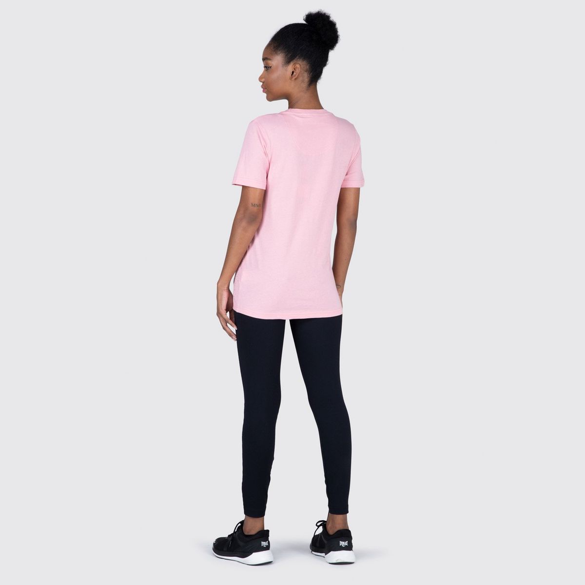 EVERLAST - Polera Deportiva Mujer Everlast