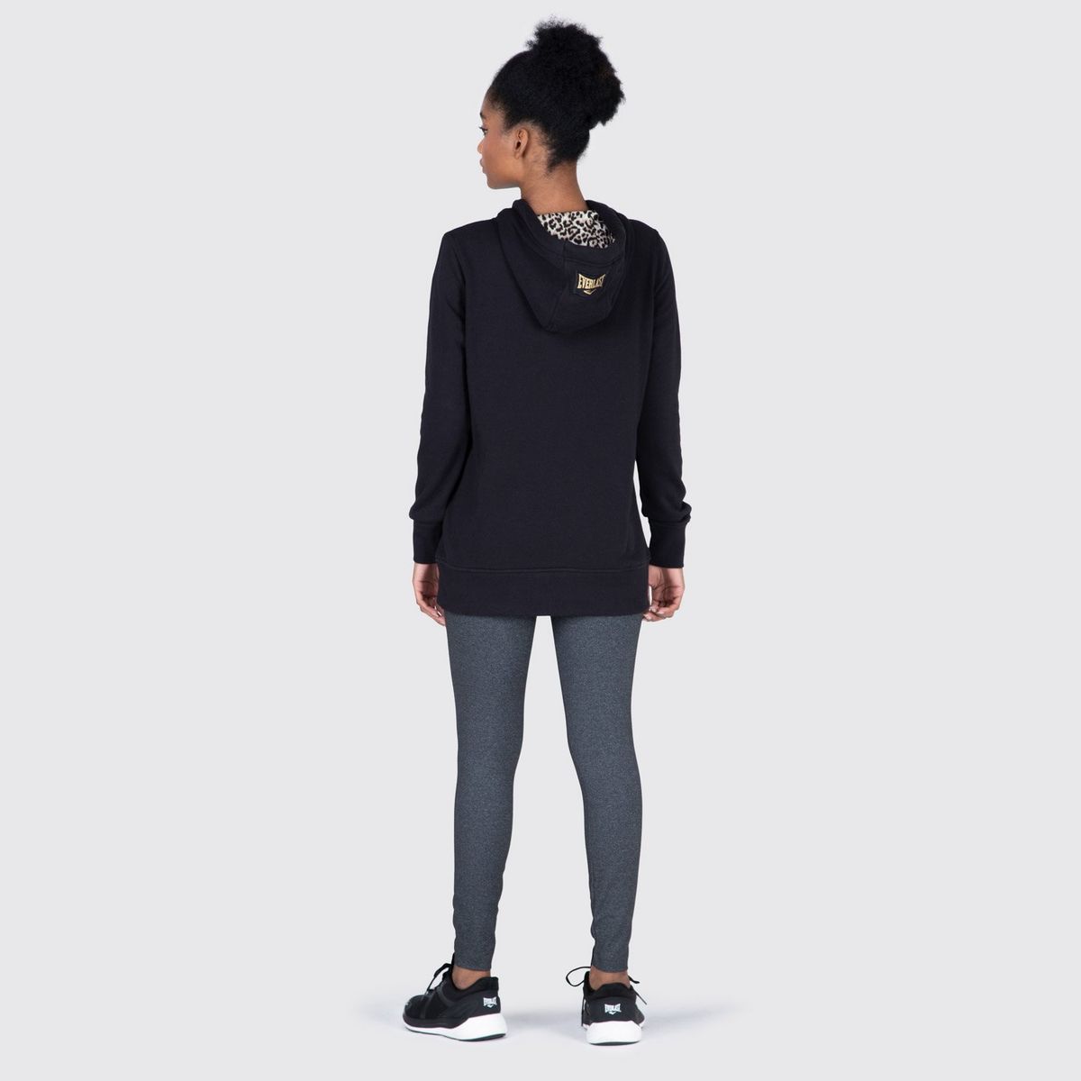 EVERLAST - Polerón Casual Mujer Everlast