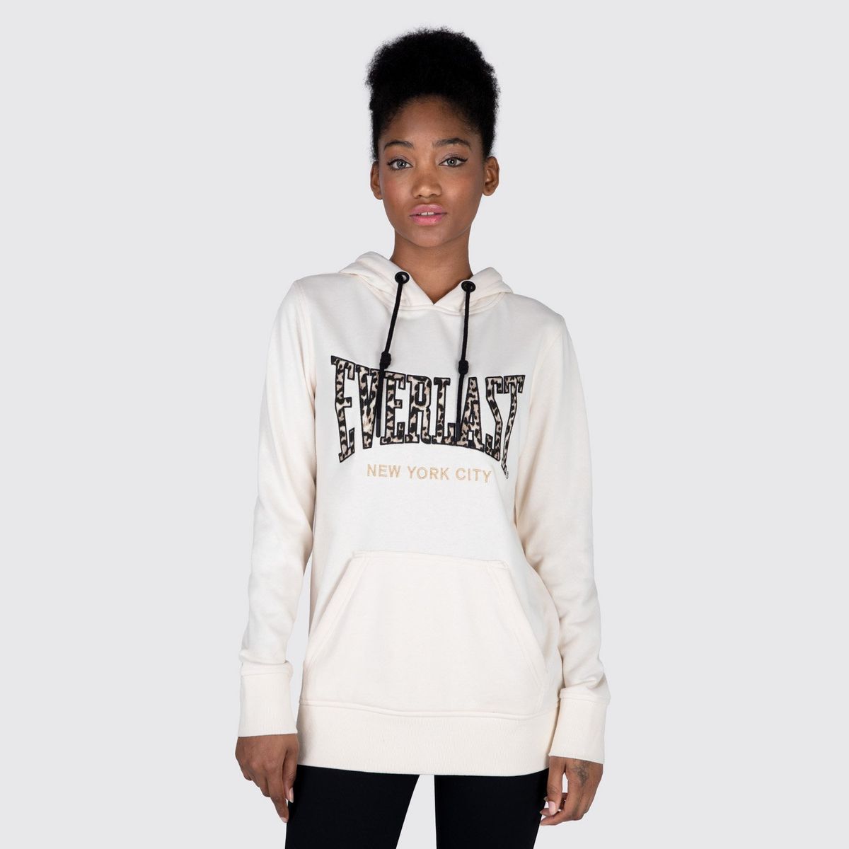 EVERLAST - Polerón Casual Mujer Everlast