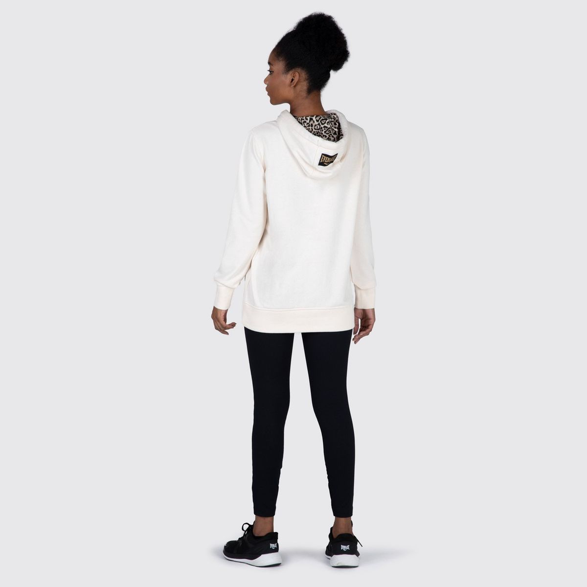 EVERLAST - Polerón Casual Mujer Everlast