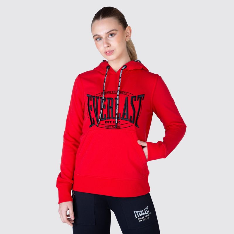 EVERLAST - Polerón Casual Mujer Everlast