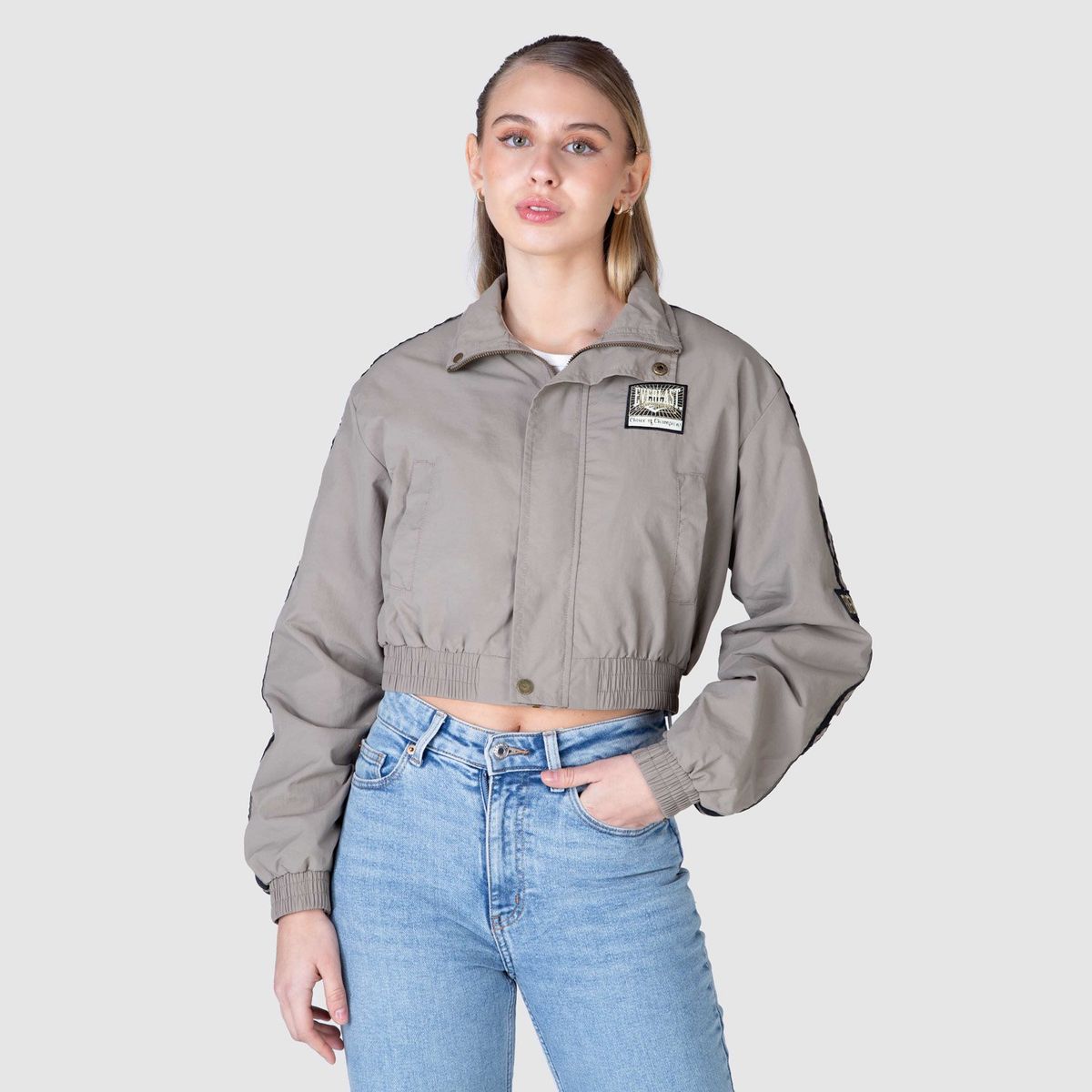 EVERLAST - Polerón Casual Mujer Everlast