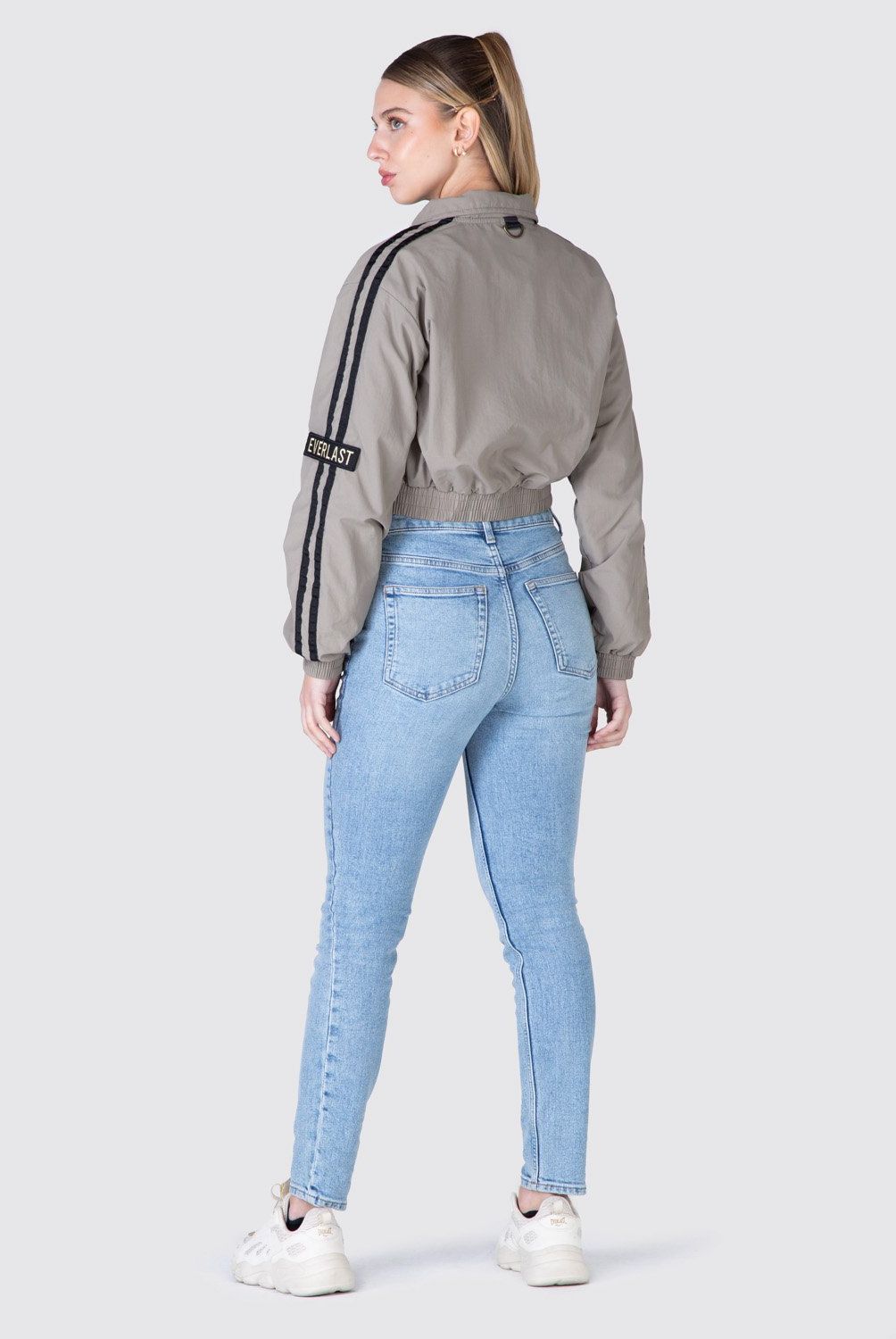 EVERLAST - Polerón Casual Mujer Everlast