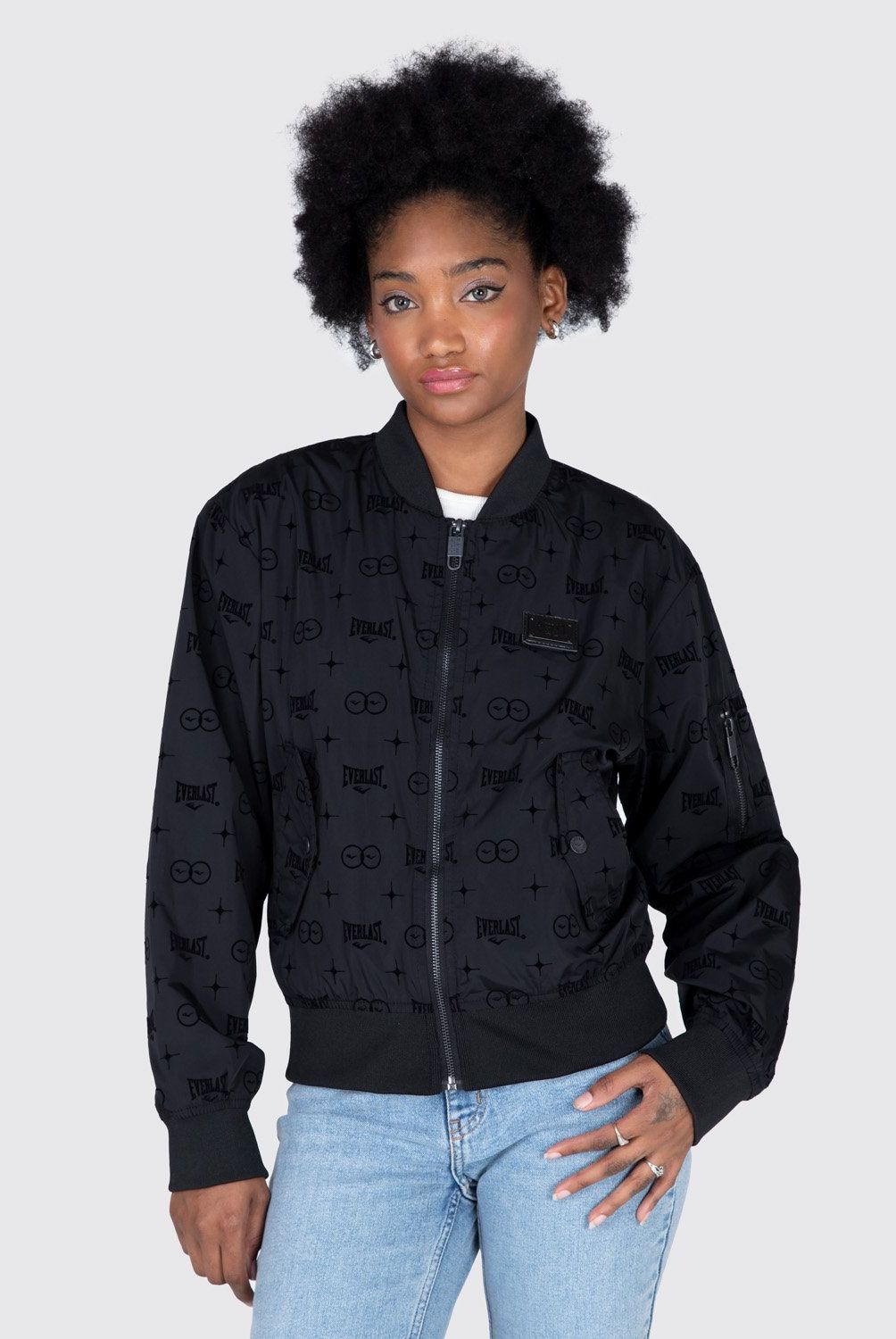EVERLAST - Chaqueta Mujer Everlast
