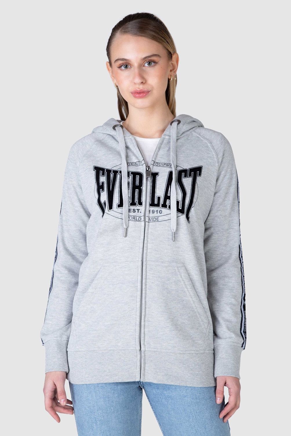 EVERLAST - Polerón Casual Mujer Everlast