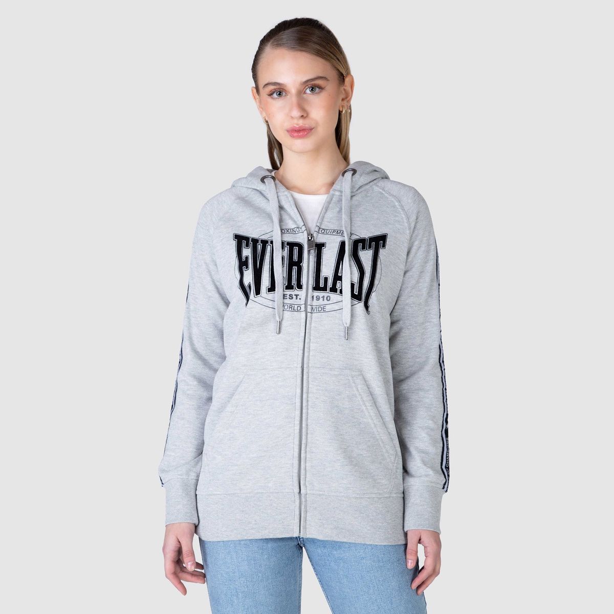 EVERLAST - Polerón Casual Mujer Everlast