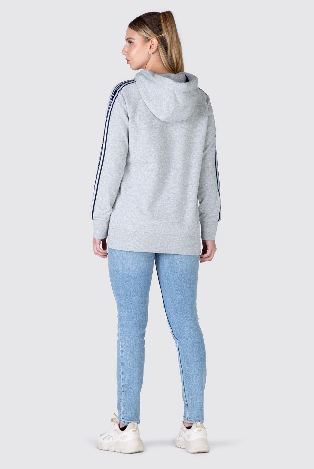 EVERLAST - Polerón Casual Mujer Everlast