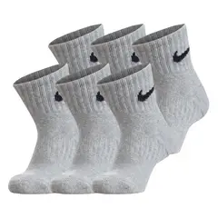 NIKE - Pack 6 Calcetín Deportivo Niño