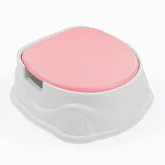 KIDSCOOL - Pelela Aprendizaje 3 en 1 Rosada