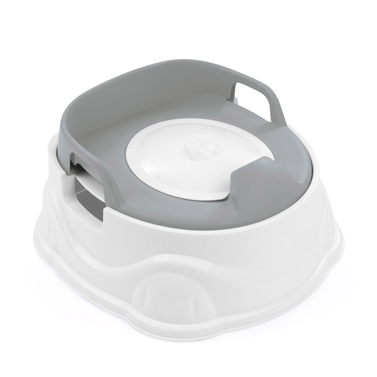 KIDSCOOL - Pelela Aprendizaje 3 en 1 Gris Kidscool