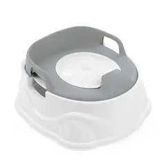 KIDSCOOL - Pelela Aprendizaje 3 en 1 Gris