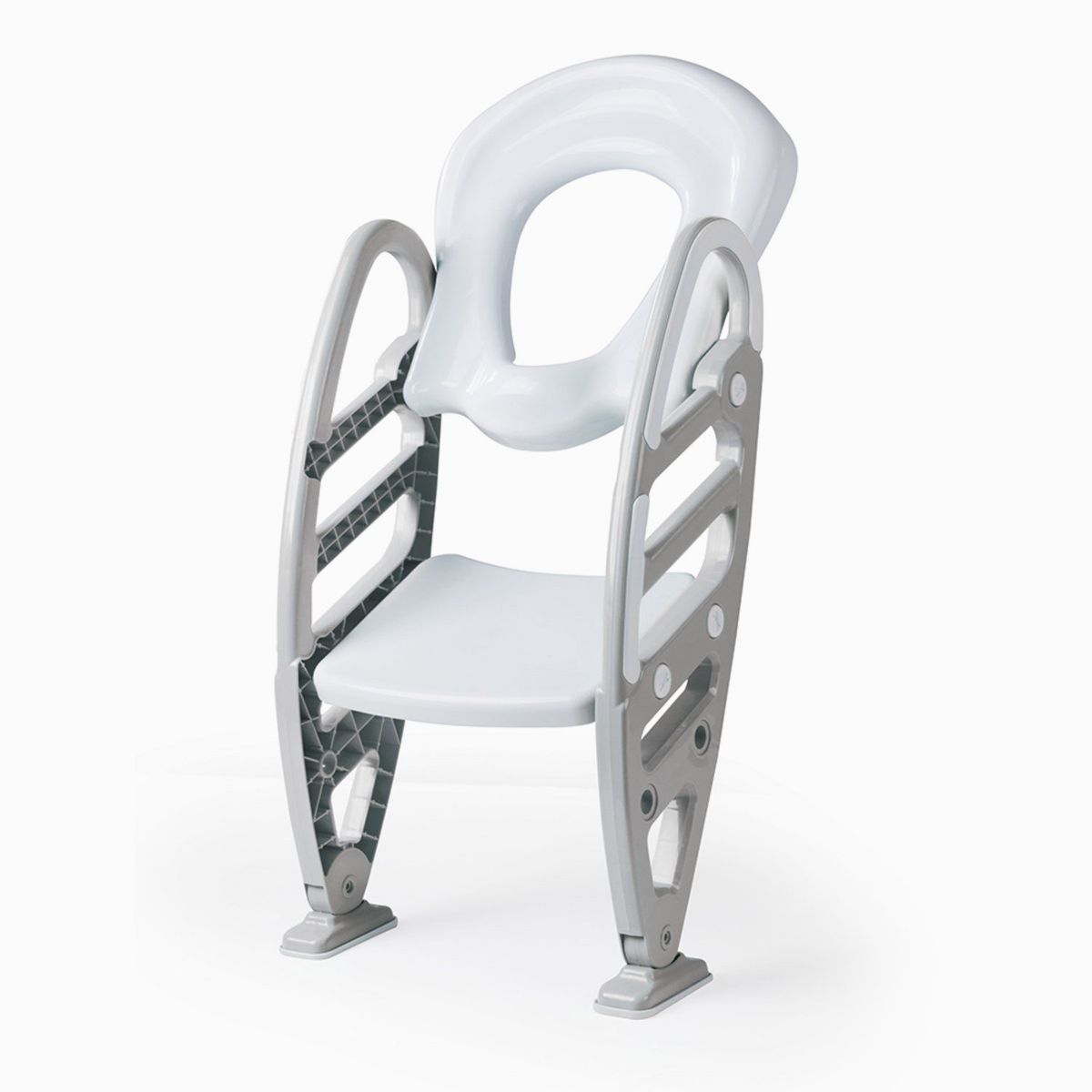 KIDSCOOL - Asiento Entrenador W. C Con Peldaño Ajustable Para Bebé Kidscool