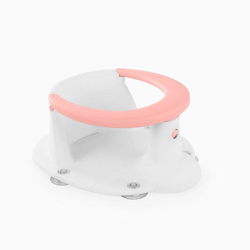 KIDSCOOL - Asiento para Baño de Bebe Rosado Kidscool