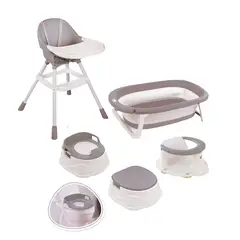 KIDSCOOL - Pack Baby Shower 6 en 1