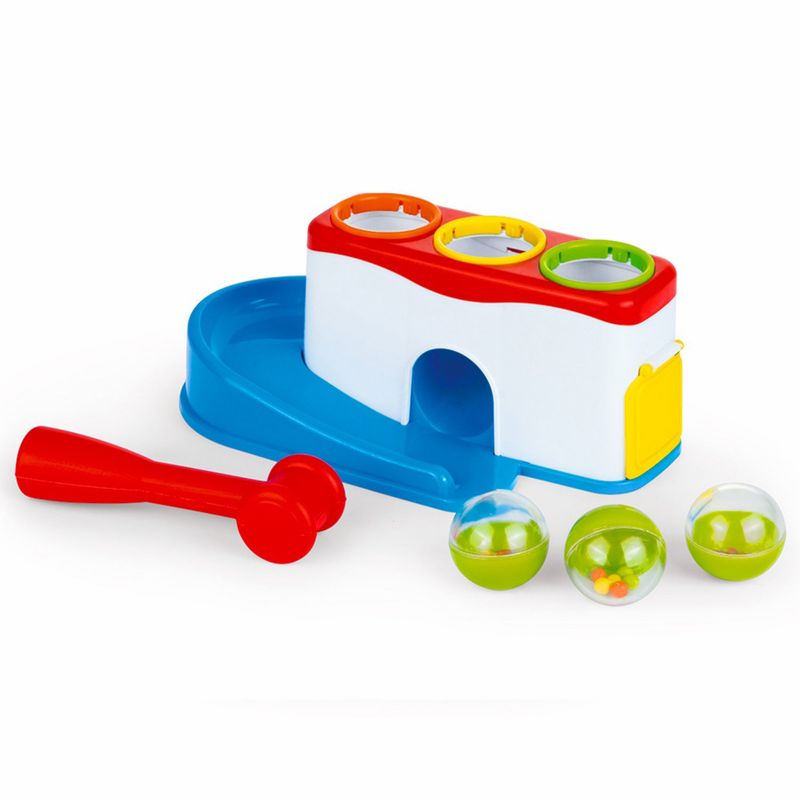 KIDSCOOL - Juego Didáctico Rolling Bebé Kidscool