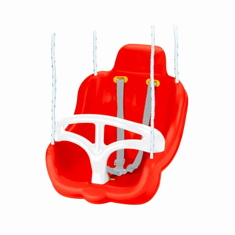 KIDSCOOL Columpio Colgante Kids Rojo