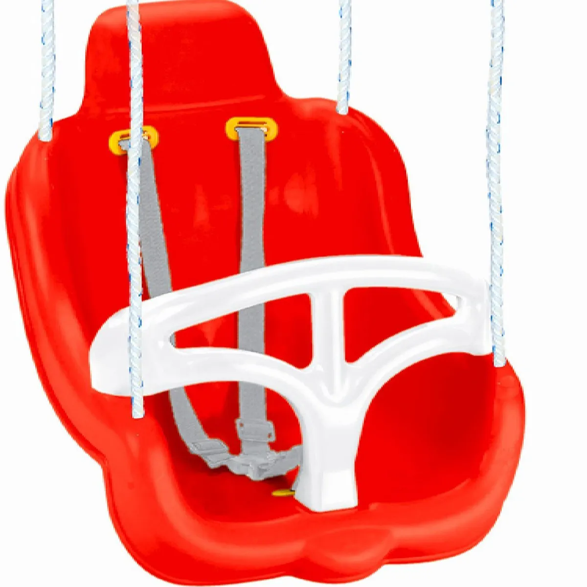 KIDSCOOL - Columpio Colgante Kids Rojo Kidscool