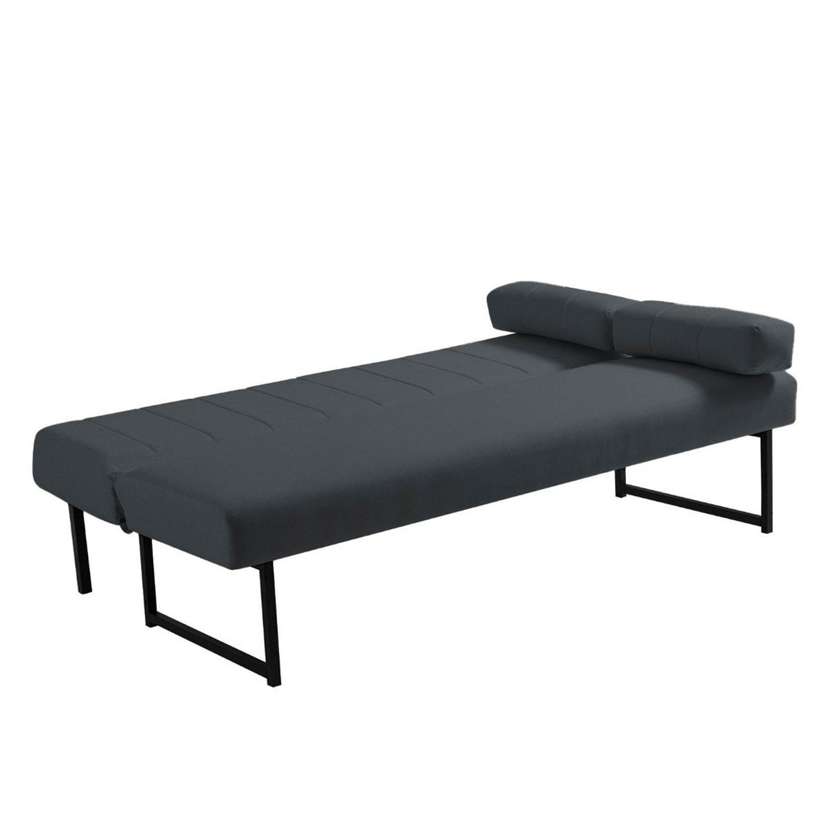 DECOCASA - Sofá Cama 3 Cuerpos Lino Lennon Decocasa