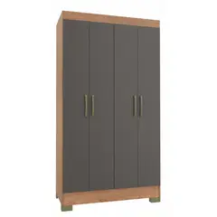 VEKKAHOME - Clóset Roma 4 Puertas