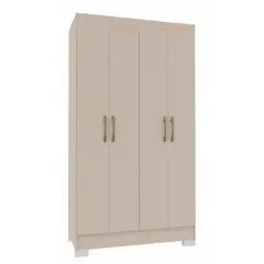 VEKKAHOME - Clóset Roma 4 Puertas