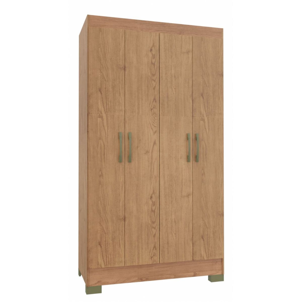 VEKKAHOME - Clóset Roma 4 Puertas Vekkahome