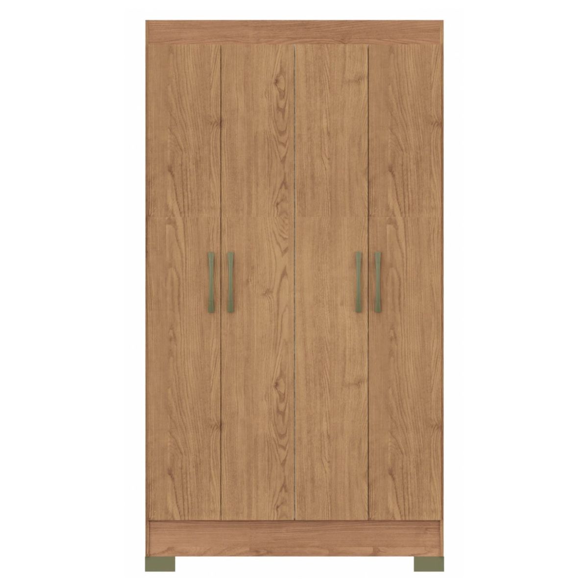 VEKKAHOME - Clóset Roma 4 Puertas Vekkahome