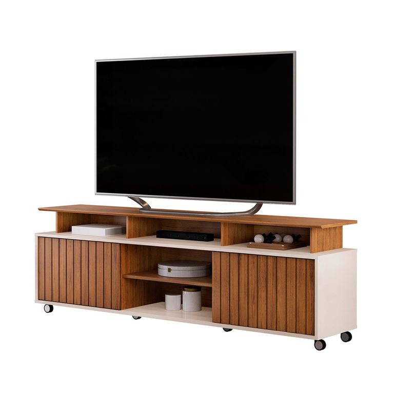 VEKKAHOME Rack Olimpc 70"