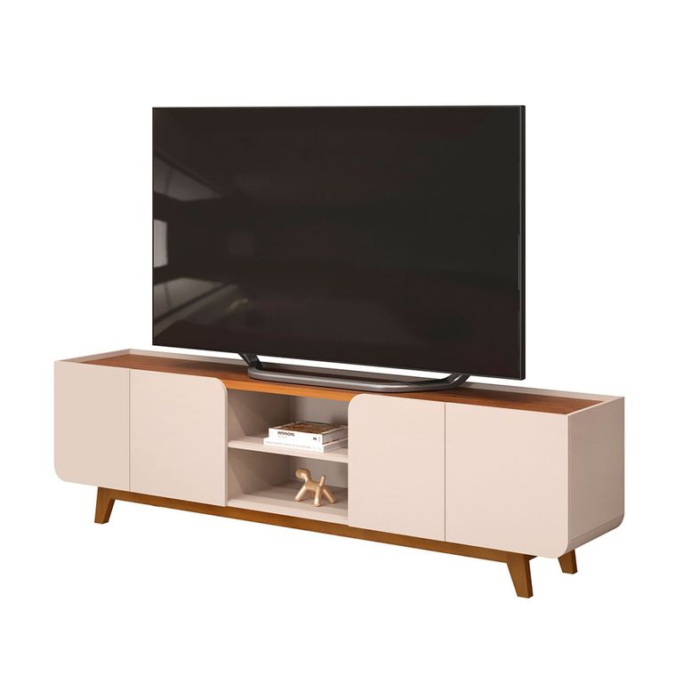 VEKKAHOME Rack Nadine 75"