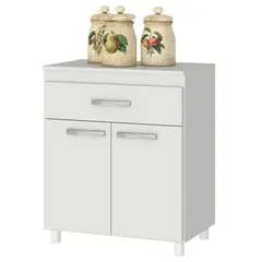 VEKKAHOME - Mueble Cocina Auxiliar Betty