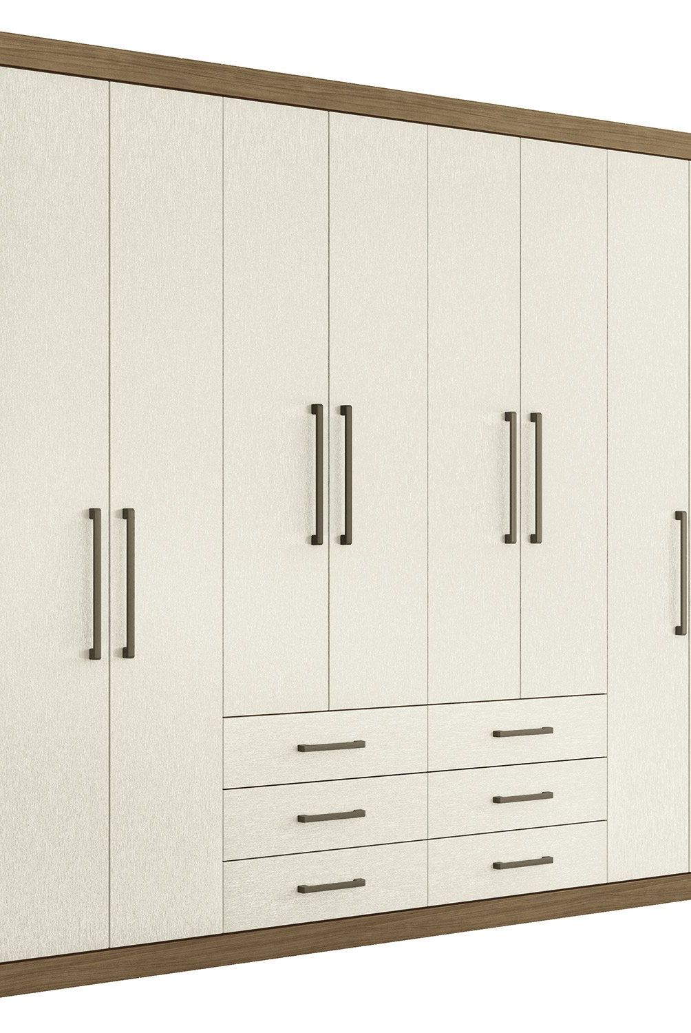 ALTAVISION - Clóset Master 8 Puertas 6 Cajones Altavision
