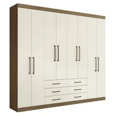 ALTAVISION - Clóset Master 8 Puertas 6 Cajones