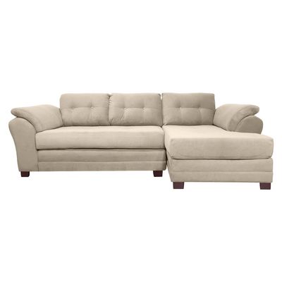 Imagen 2 del producto Sofá Seccional Derecho Felpa Samy