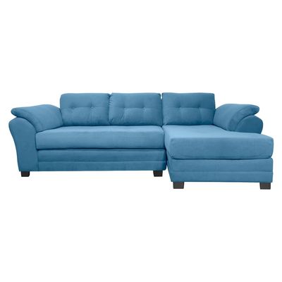 Imagen 2 del producto Sofá Seccional Derecho Felpa Samy