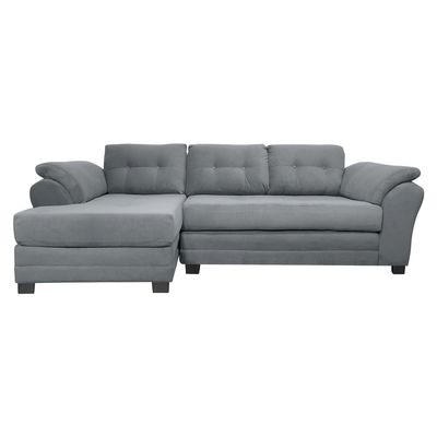 Imagen 2 del producto Sofá Seccional Izquierdo Felpa Samy