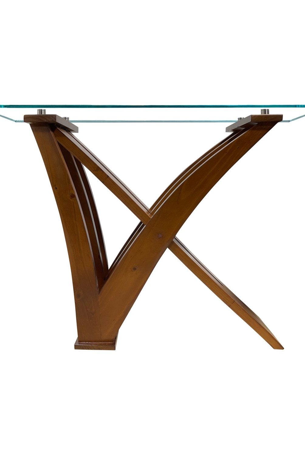 LIVING FACTORY - Arrimo Gabanna Vidrio/Madera Living_Factory