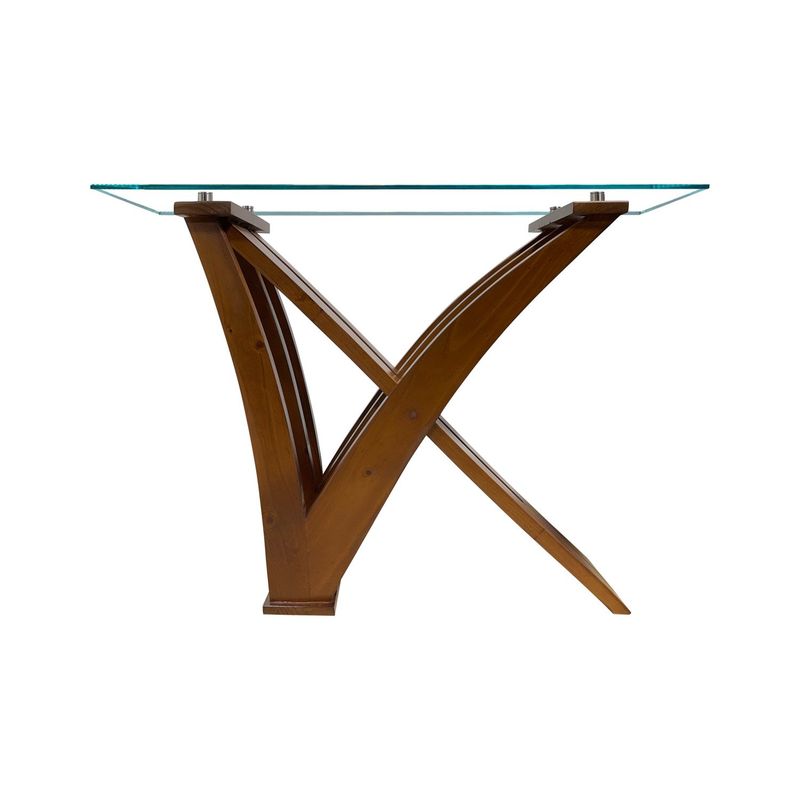 LIVING FACTORY - Arrimo Gabanna Vidrio/Madera Living_Factory
