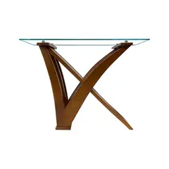 LIVING FACTORY - Arrimo Gabanna Vidrio/Madera Living_Factory