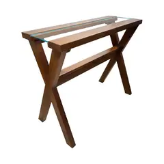 LIVING FACTORY - Arrimo Dior Vidrio/Madera